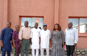 NUJ Oyo Executives Visit Sen. Buhari, Reaffirm Media Role in Democratic Governance
