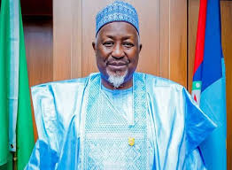Badaru Abubakar