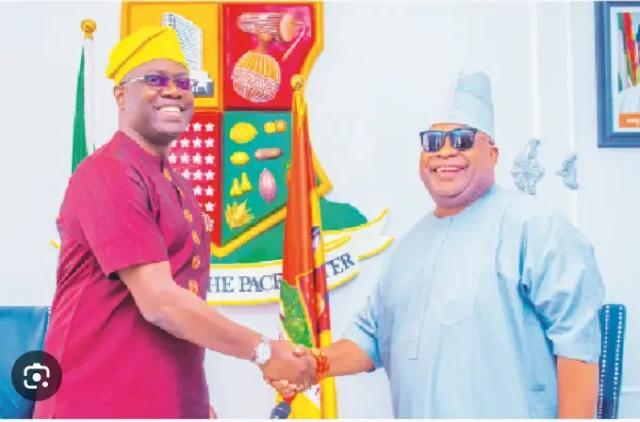 Governor Seyi-Adeleke
