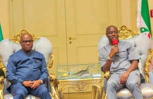Makinde’s Problem Was That He Was Not Given Ministerial Slot – Wike