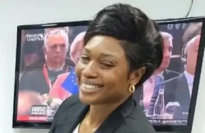 JUST IN: Kidnapped JCI President Mrs Otesile Rescued