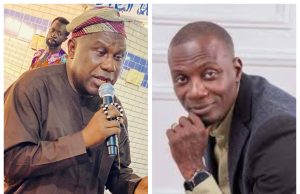 Sen. Buhari Congratulates New Oyo NUJ Chairman Akeem Abass, Hails His Leadership Capacity