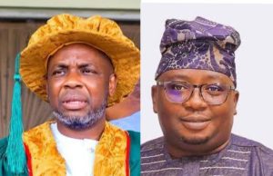 Adelabu Hails Idris Adeoye’s Elevation to NSE Fellowship