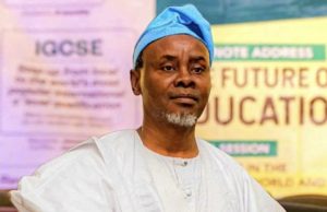 Sen. AbdulFatai Buhari Mourns the Death of Prof. AbdulGaniy Raji