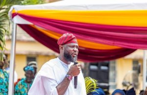 APC Youths Reject Saheed Fijabi over PDP Affiliation, Force Him Out of Summit