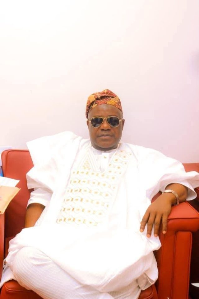 Sen Buhari AbdulFatai Omotayo