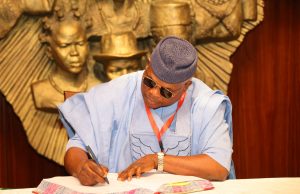 Oluyole 2027: Aleshinloye Steps Down from Reps Race, Chooses Federal Role to Boost Constituency Power