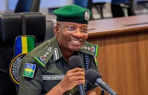 EXCLUSIVE: IGP Egbetokun Angry Over N100m Security Vote Scandal Linked to Son, Blames Police, Anambra Govt for Leak