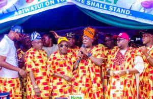 Senator Fatai Buhari Host Renewed Hope Ambassadors in Ogbomoso, Okay Tinubu’s Re-election
