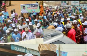 Hon. Wasiu Ajao ‘Danladi’ Declares Interest in Akinyele/Lagelu House of Reps Seat