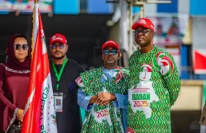 JUST IN: Court Voids PDP Ibadan Convention, Strips Turaki of Chairmanship