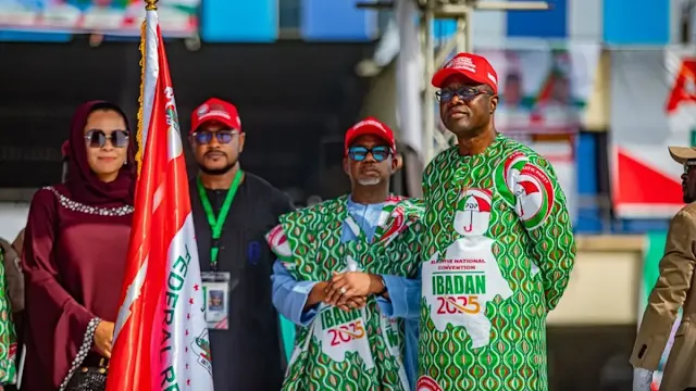 PDP Ibadan Convention