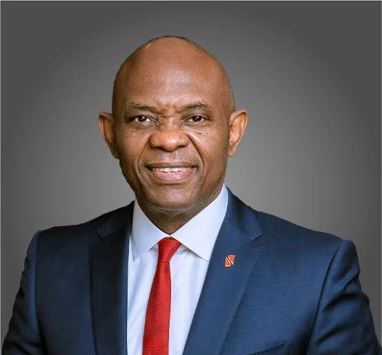Tony Elumelu