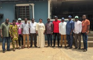 John Bamibe Strengthens Grassroots Alliance, Hosts 2024 Councillorship Candidates in Ido