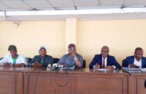 “No More Marginalization!” – Oyo FCC Commissioner Aleshinloye Fires Opening Shot at Federal Agencies