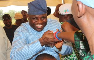 Kolade Applauds Alake’s Emergence as Oyo APC Chairman, Reaffirms Unity Through Consensus
