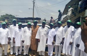 2027: APC Sets Grassroots Machinery in Motion as Ward Ambassadors Are Inaugurated in Ogbomoso South