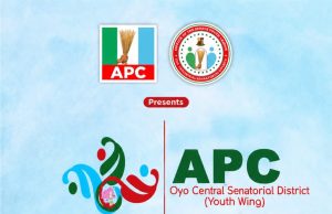 ‘Makanaki’ Leads APC Oyo Central Youths to Renewed Hope Town Hall May 5