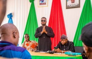 2027: Oyo APC Youth Leader Convenes All 33 LG Youth Leaders in an Inaugural Parley