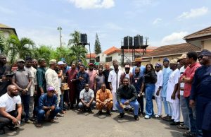 Oyo APC Youths Set Elections Agenda, Inaugurate 10-Member Lobbying Committee