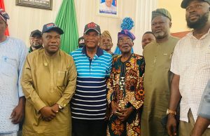 2027: Senator Buhari Declares Oyo Guber Ambition, Drums Support for Tinubu