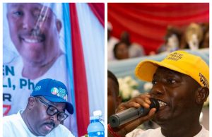 Oyo APC Youth League Endorses Senator Sharafadeen Alli for Governor