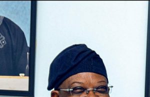 Congratulations to a Paragon of Excellence Joseph Tegbe – Kunle Adesyan