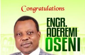 John Bamibe Celebrates Remi Oseni’s Birthday, Oyo South APC Ticket Victory
