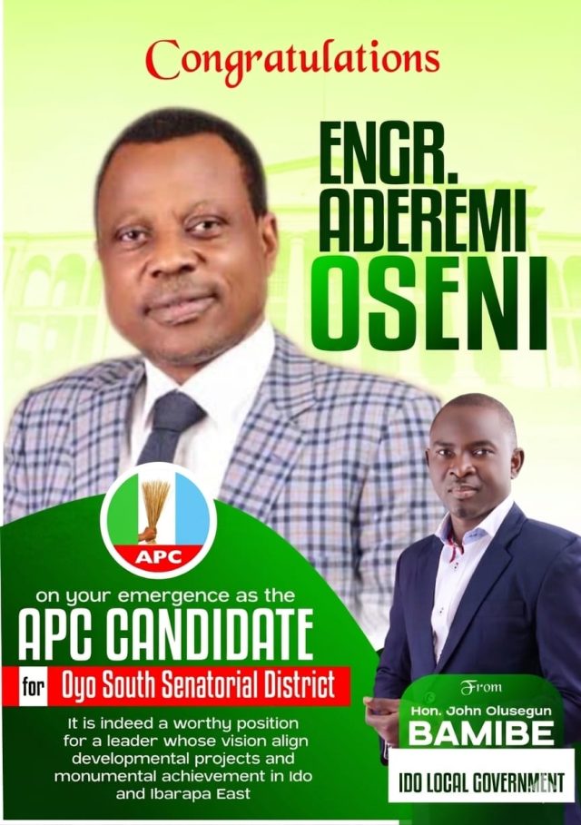 J.O.B Remi Oseni