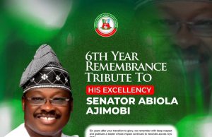 Ajimobi’s Legacy Still Inspires Oyo Progressives Six Years After, APC Youth Leader Says