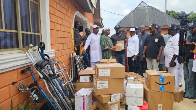 CBM OYO Visit Oriire