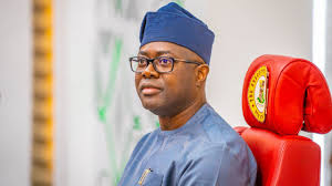 Gov. Oluwaseyi Makinde