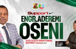 Remi Oseni: The Senator Oyo South Deserves in 2027 | Hon. John Olusegun Bamibe