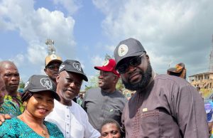 Oyo City Boy Movement Brings Hope to 300 Persons With Disabilities