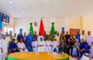 Oyo APC Members Will Approach 2027 Poll With Unity of Purpose – Reconciliation Committe