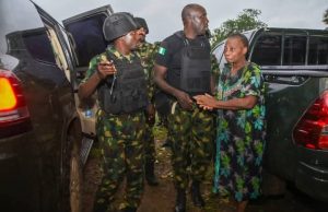 How we Rescue Oriire Abducted Teachers, Students – Nigerian Army