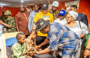 Oyo APC Youth League Hails Tinubu Over Oriire Pupils’ Rescue, Urges Stronger Security