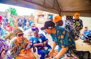 Oyo Central Traders Get N25m Boost from Akintunde