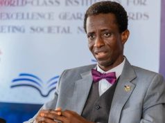 UI Appoints Prof. Olamakinde Olapegba 14th Vice Chancellor