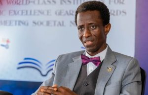 UI Appoints Prof. Olamakinde Olapegba 14th Vice Chancellor