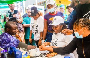 City Boy Movement, Oyo State Chapter Holds Free Medical Outreach in Ibadan, Residents Applaud Initiative