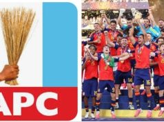 Why Oyo State APC Must Embrace Spain’s Teamwork and Resilience, Not Argentina’s “Messi-Centric” Model