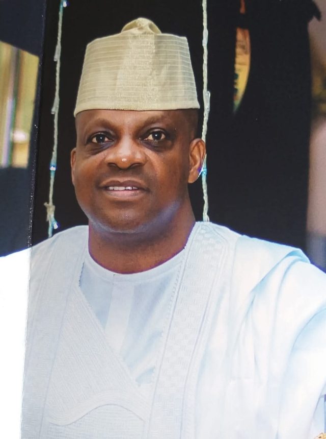 Yemi Aderibigbe