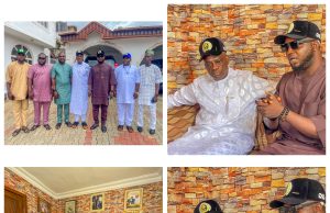 Just In: Oyo APC Youth Leader Visits Campaign DG, Pledges Support for Tinubu’s Continuity and APC’s 2027 Return in Oyo