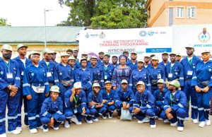 Presidential Aide Dr Titilope Gbadamosi Leads CNG Retrofitting Training Expansion to Lagos NYSC Camp