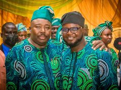The Oyo State Governor for a New Generation | Olalekan Glory