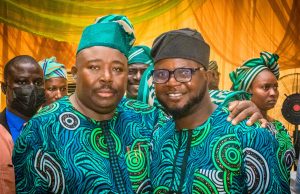 The Oyo State Governor for a New Generation | Olalekan Glory