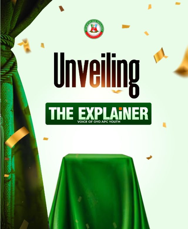 The Explainer Flyer