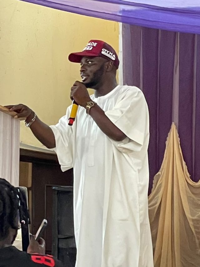 Hon. Owoade Babatunde Jelil