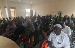 Ahead of 2027: Adelabu’s Loyalists in Ibadan South East Reaffirm Strong Commitment to APC
